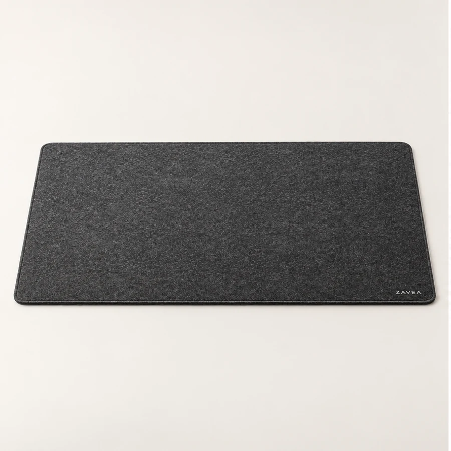 ZAVEA Felt — Felt desk mat · 60 × 30 cm design preview