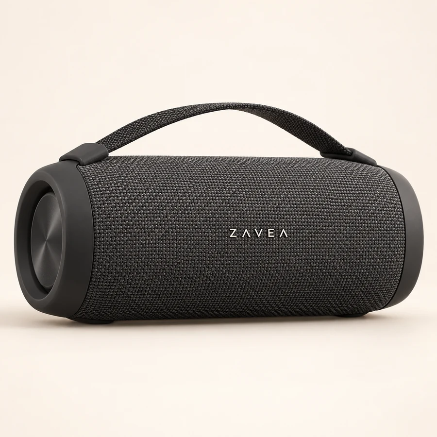 ZAVEA Sound Move speakers design concept